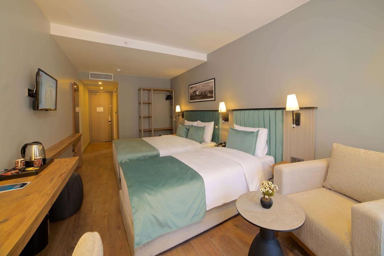 Days Inn By Wyndham Istanbul Arnavutkoy Exterior foto