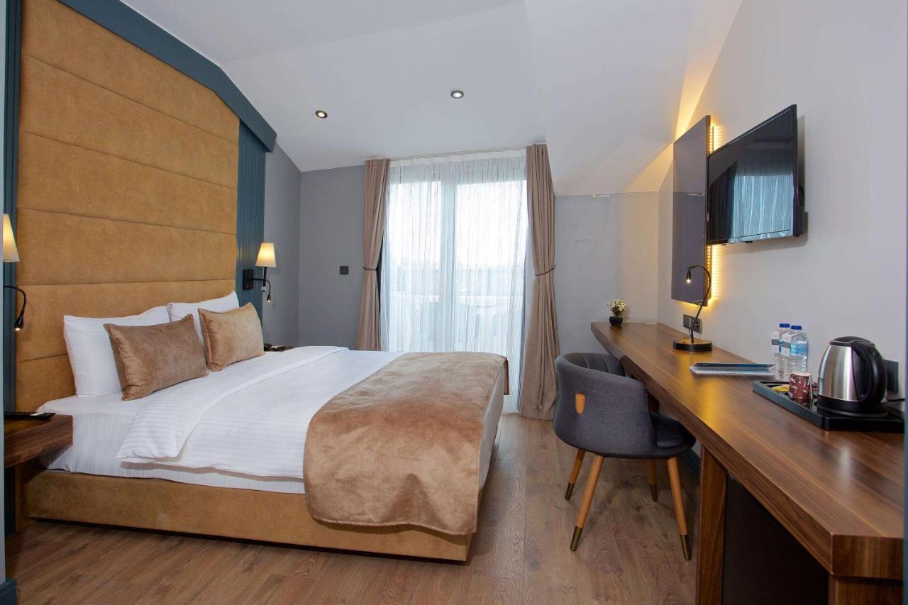 Days Inn By Wyndham Istanbul Arnavutkoy Exterior foto