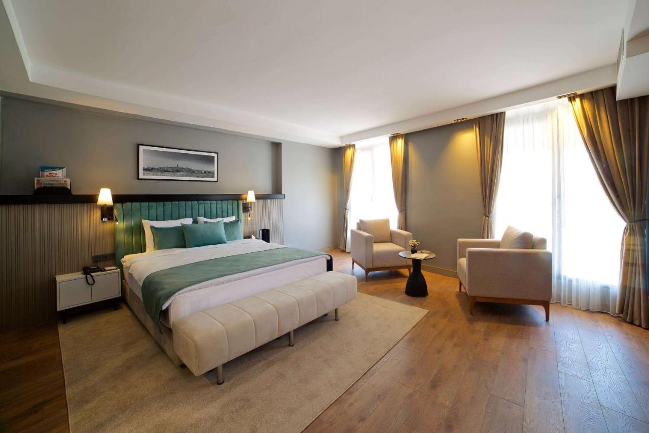 Days Inn By Wyndham Istanbul Arnavutkoy Exterior foto