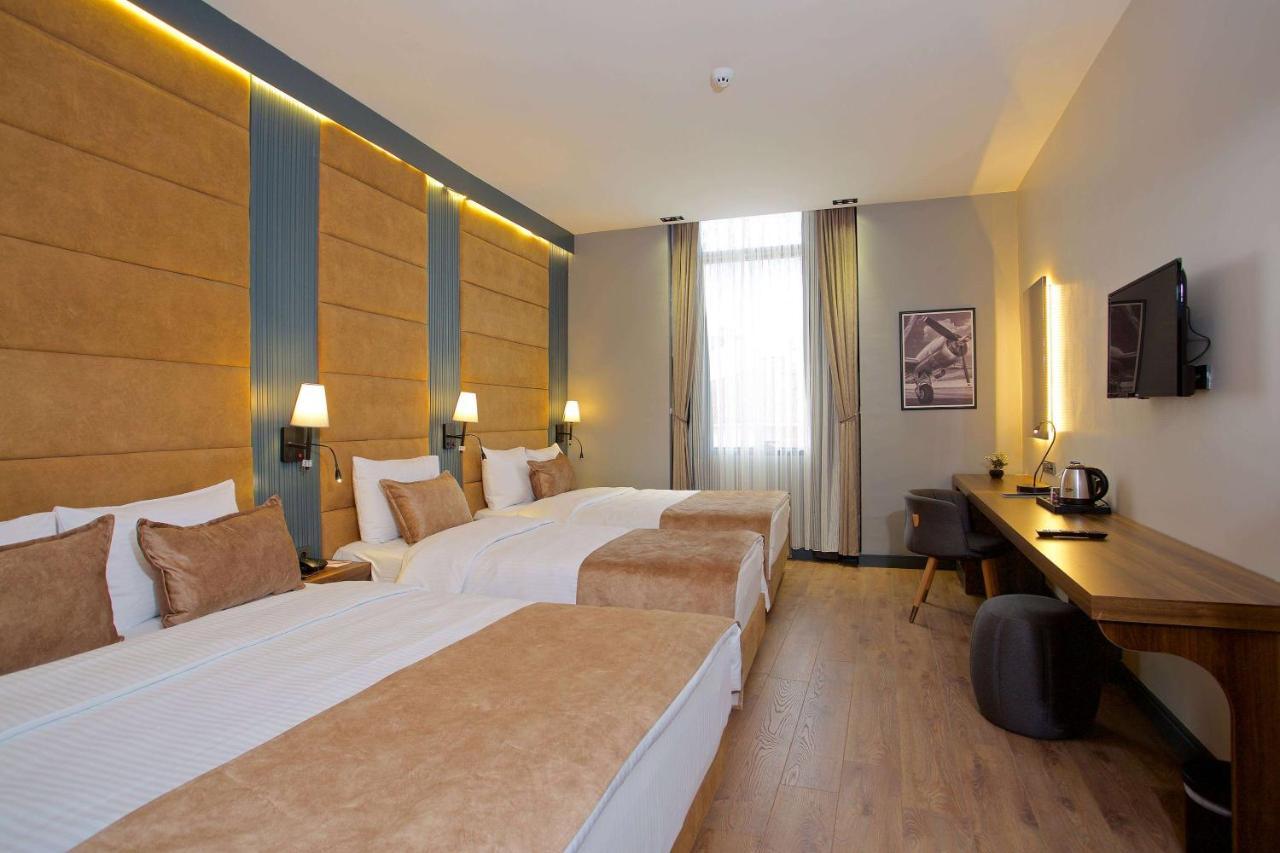 Days Inn By Wyndham Istanbul Arnavutkoy Exterior foto
